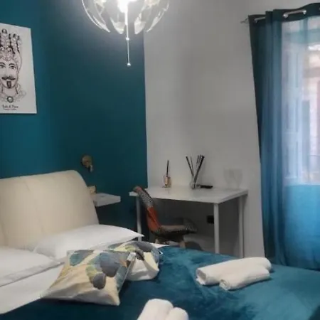 San Giuliano Guest house Catania